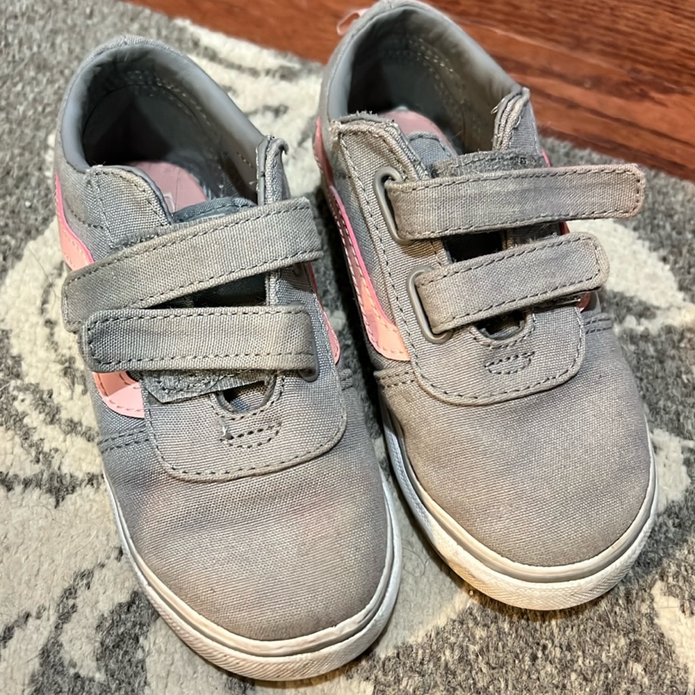 Vans for girls